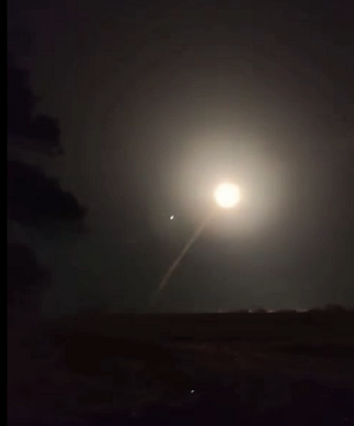 WSJ дізналося, куди "прилетіла" балістика FP-7 під час першого бойового застосування